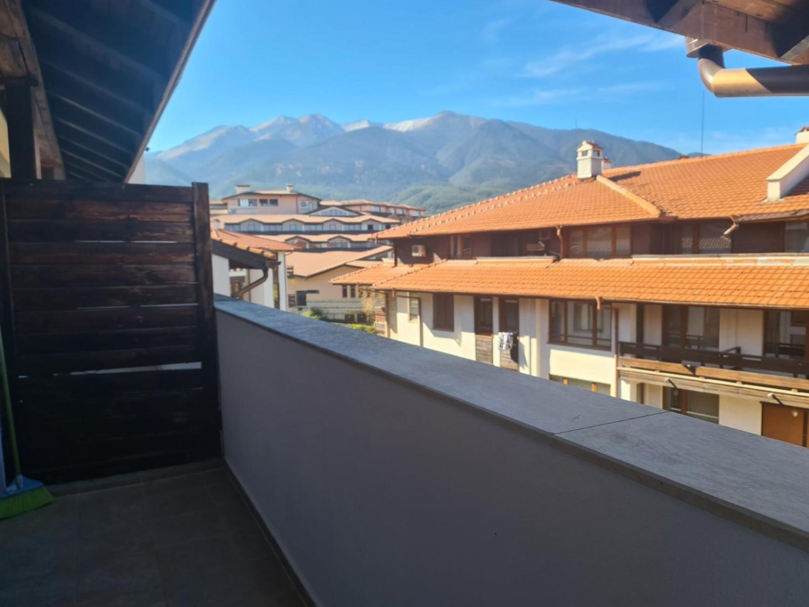 Bansko Royal Towers 253 Apartment Exterior foto